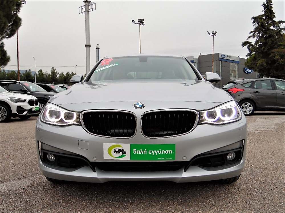 Bmw 325 gt